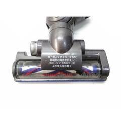 急募動作品 Dyson ダイソン DC46 キャニスター型 サイクロンクリーナー 掃除機 カーボンファイバーブラシ 0605B2 @140 の画像