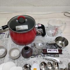 【急募】調理器具、キッチン用品の画像