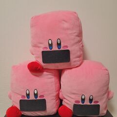 【新品タグ付き】星のカービィ　ディスカバリー じはんきほおばり ...