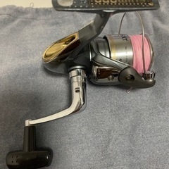 7月末迄　シマノ エアノスXT 3000 の画像