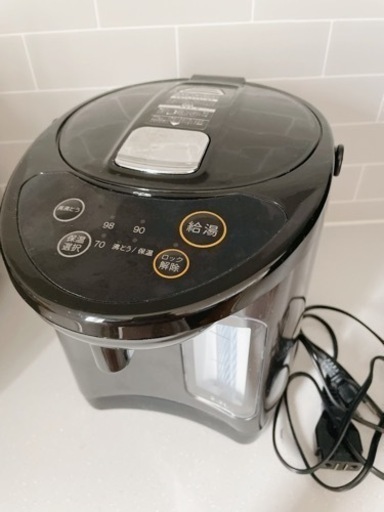 電気ポット