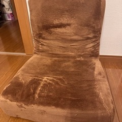 座椅子の画像
