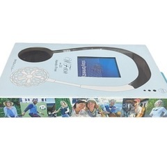 ② SPICE OF LIFE ダブルファン ver.2.0 WFan ハンズフリー 携帯扇風機 ポータブル 首掛け 充電式 ミニ扇風機 通勤 通学 アウトドア フェスの画像