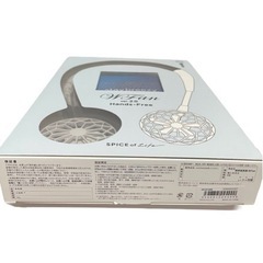 SPICE OF LIFE ダブルファン ver.2.0 WFan ハンズフリー 携帯扇風機 ポータブル 首掛け 充電式 ミニ扇風機 通勤 通学 アウトドア フェスの画像