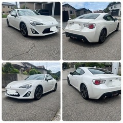 【最終大幅値下げ】トヨタ86  6MT