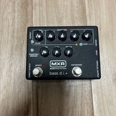 MXR D.Iの中古が安い！激安で譲ります・無料であげます｜ジモティー