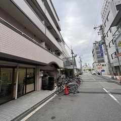 移転の為テナント譲りします。大国町駅から歩いて7分。リフォーム済み。家賃２２２５００円　 - 賃貸（マンション/一戸建て）