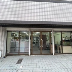 移転の為テナント譲りします。大国町駅から歩いて7分。リフォーム済...