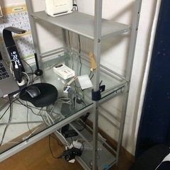 パソコンデスク　※取りにくる限定の画像