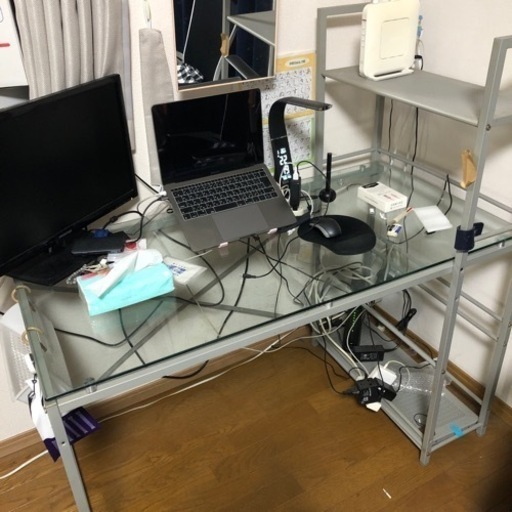 パソコンデスク　※取りにくる限定