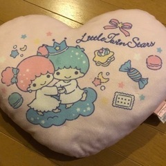 キキララ スヌーピーのぬいぐるみの画像