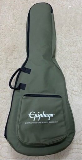 【お取引終了】エレアコ　エピフォンJohn Lennon EJ-160E