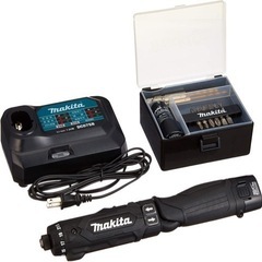 充電式ペンドライバドリルの画像