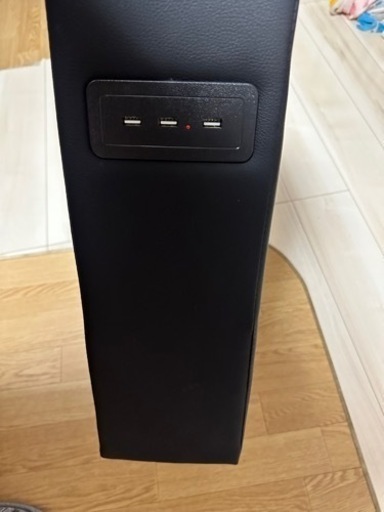 ルーミー用コンソールボックス