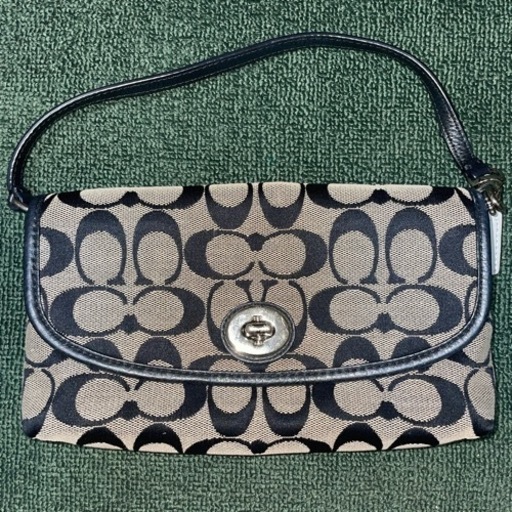 COACH ポーチ