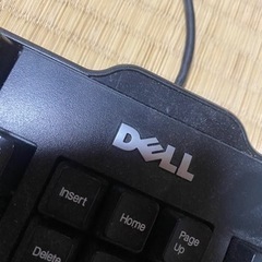 DELL キーボードの画像