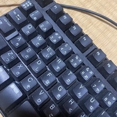DELL キーボードの画像