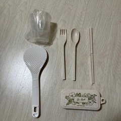 新品　しゃもじなどセット