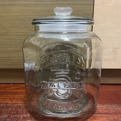 ダルトン ガラスクッキージャー