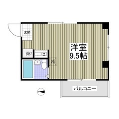 横浜市🏠敷金礼金無し✅『1R』✨フリーレント1ヶ月✨おすすめ物件🙌