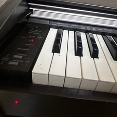 【最速の方】CASIO電子ピアノPX-700【差し上げます】の画像