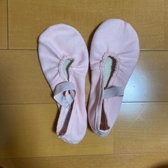 バレエシューズ　23.5