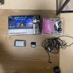 【郵送対応可】コムテック　ZERO707LV レーダー探知機　レ...