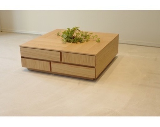 関家具Nipponaireニッポネア⭐︎アトリセンターテーブル⭐︎ローテーブル