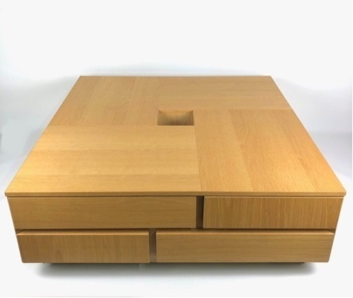 オンライン 関家具Nipponaireニッポネア⭐︎アトリセンターテーブル