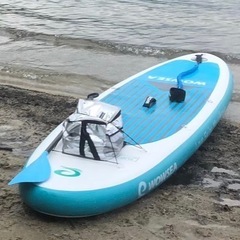 WOWSEA サップ SUP インフレータブル スタンドアップパ...
