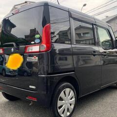 スペーシアSエネチャージパーツ売り丸車12万円の画像