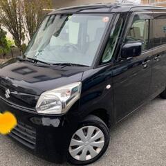 スペーシアSエネチャージパーツ売り丸車12万円の画像