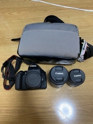 食品 Canon EOS kiss x9i