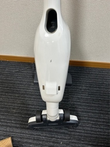 決まりました。サイクロン掃除機