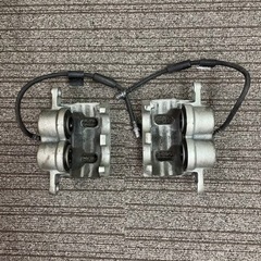キャデラック エスカレード 純正前後キャリパー ブレーキディスクの画像