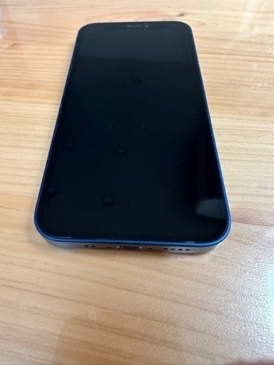 iPhone 12 mini 128GB ブルー