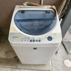 洗濯機