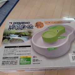電動流しそうめん器の画像