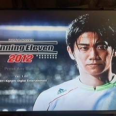 PS3 ウイニングイレブン2012 動作確認済み　