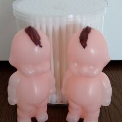 キューピーちゃん 素材の画像