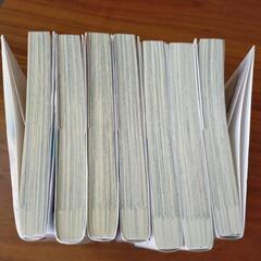 あなたがしてくれなくても1〜7巻の画像