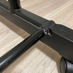 パイプハンガーラックの画像