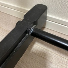 パイプハンガーラックの画像