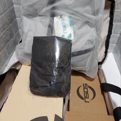 【受付終了】空調服　XL ファン付き作業服　熱中症対策　作業着　新品・未使用の画像