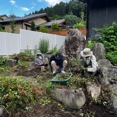 レイズドレッドつくり・ガーデニング講習会