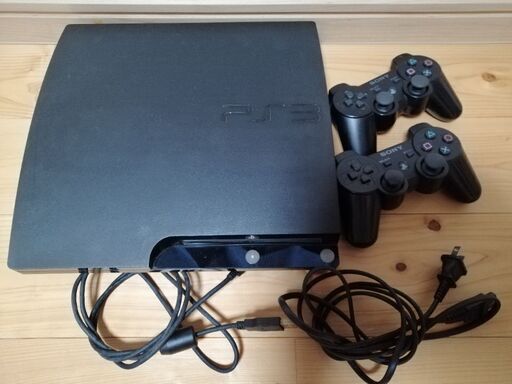PS3　本体　ブルーレイ読み込まない