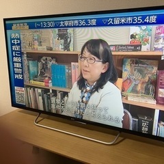40型ソニーブラビア液晶テレビTV / KJ-40W700C SONY BRAVIAの画像