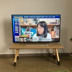 40型ソニーブラビア液晶テレビTV / KJ-40W700C SONY BRAVIAの画像