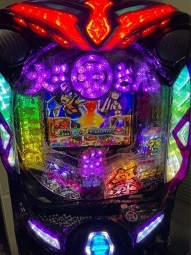 美品　大工の源さん　超韋駄天ブラック　1/319