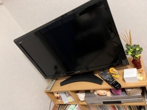 TV受け渡し決定品